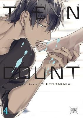 Ten Count, Vol. 4, 4 by Takarai, Rihito