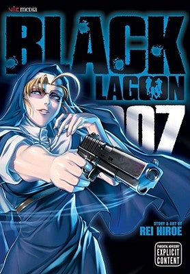 Black Lagoon, Vol. 7: Volume 7 by Hiroe, Rei