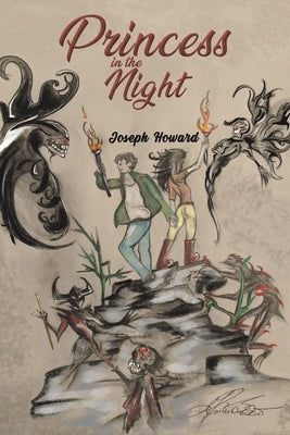 Princess in the Night Paperback Austin Macauley
