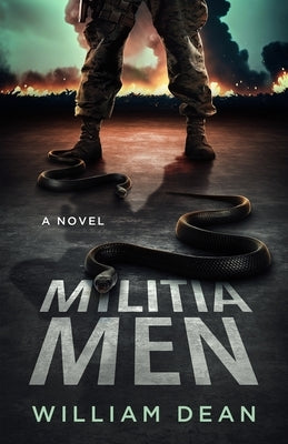 Militia Men Paperback Lonely Whale Press