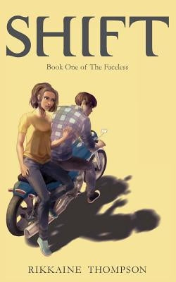 Shift Paperback Rikkaine Thompson