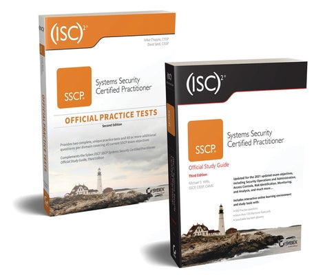 (Isc)2 Sscp Systems Security Certified Practitioner Official Study Guide & Practice Tests Bundle by Wills, Mike