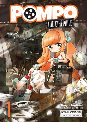 Pompo: The Cinéphile Vol. 1 by Sugitani, Shogo