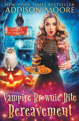 Vampire Brownie Bite Bereavement: Cozy Mystery Paperback Independently Published