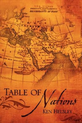 Table of Nations Paperback Xulon Press