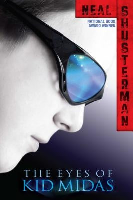 The Eyes of Kid Midas Paperback Simon & Schuster Books for Young Readers
