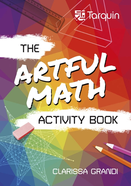 Artful Math Activity Book Tarquin Group