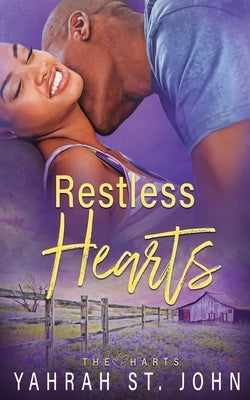 Restless Hearts Paperback Oliver-Heber Books