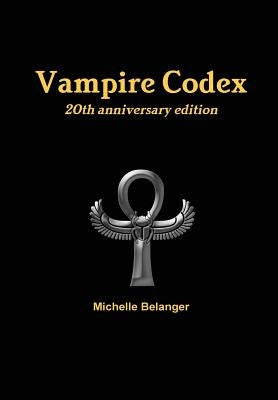 Vampire Codex by Belanger, Michelle