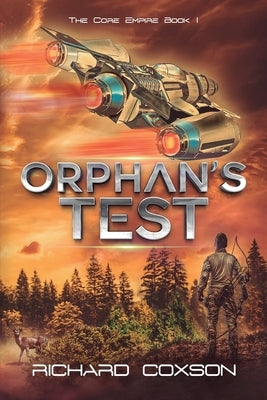 Orphan's Test Paperback Heliosphere Books(r)