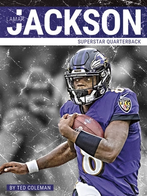 Lamar Jackson by Coleman, Ted