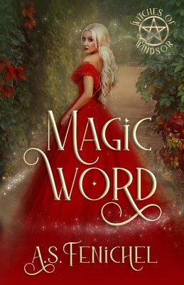 Magic Word Paperback Andrea Mansue (A.S. Fenichel)