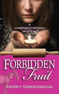 Forbidden Fruit: A Corinna Chapman Mystery Paperback Poisoned Pen Press