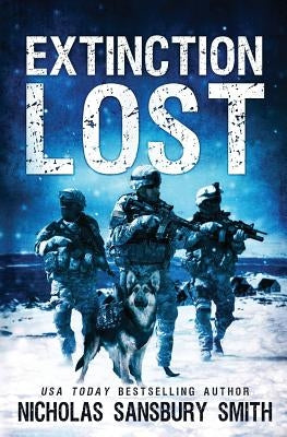 Extinction Lost Paperback Createspace Independent Publishing Platform