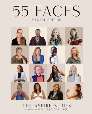 55 Faces: Global Edition by Gardiner, Michelle