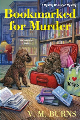 Bookmarked for Murder Paperback Kensington Publishing Corporation