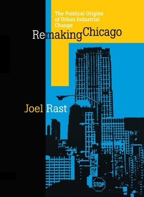 Remaking Chicago Paperback Northern Illinois University Press