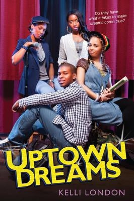 Uptown Dreams Paperback Kensington Publishing Corporation