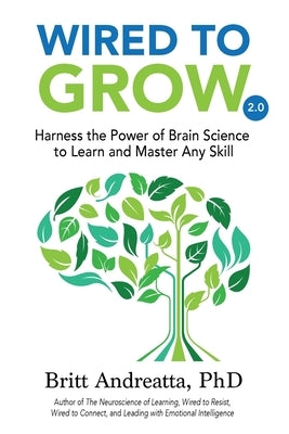Wired to Grow: Harness the Power of Brain Science to Learn and Master Any Skill Paperback 7th Mind Publishing