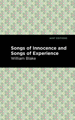 Songs of Innocence and Songs of Experience Paperback Mint Editions