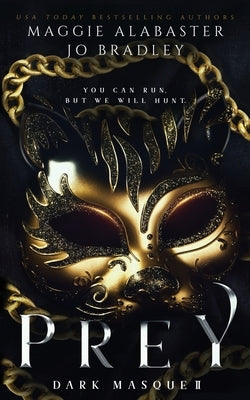 Prey Paperback Mirren Hogan