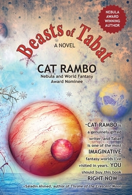 Beasts of Tabat by Rambo, Cat