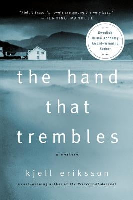 The Hand That Trembles: A Mystery Paperback Minotaur Books