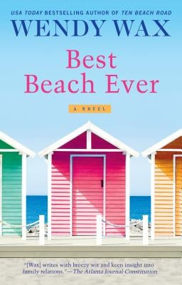 Best Beach Ever Paperback Berkley Books
