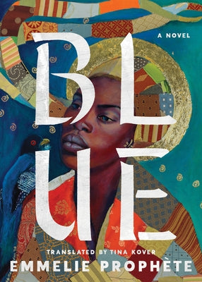 Blue Paperback Amazon Crossing