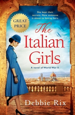 The Italian Girls by Rix, Debbie