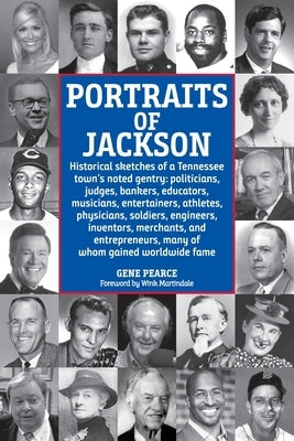 Portraits of Jackson by Pearce, Gene