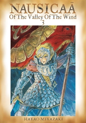Nausicaä of the Valley of the Wind, Vol. 3: Volume 3 by Miyazaki, Hayao