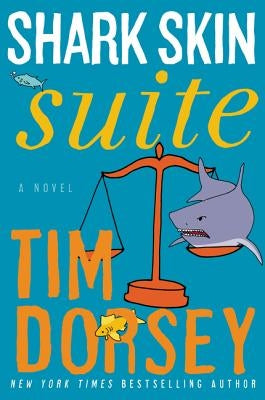 Shark Skin Suite Paperback William Morrow & Company