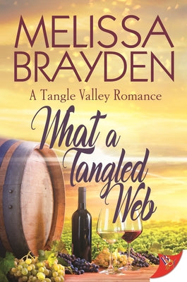 What a Tangled Web by Brayden, Melissa