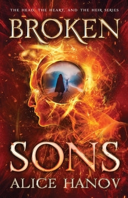 Broken Sons Paperback Gryphon Press
