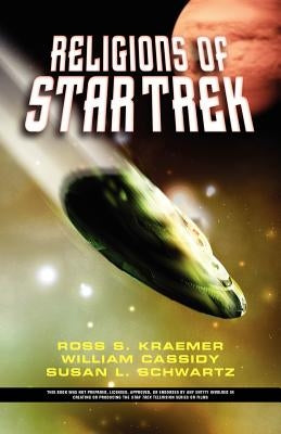 The Religions of Star Trek Paperback Basic Books