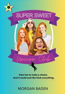Super Sweet Unicorn Club Paperback Moon Eyes Books