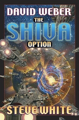 The Shiva Option by Weber, David