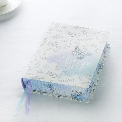 KJV My Promise Bible Silky But Leather Christian Art Gifts Inc