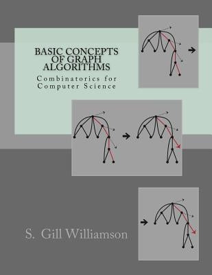 Basic Concepts of Graph Algorithms: Combinatorics for Computer Science Paperback Createspace Independent Publishing Platform