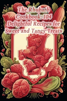 The Rhubarb Cookbook: 104 Delightful Recipes for Sweet and Tangy Treats Paperback Independently Published