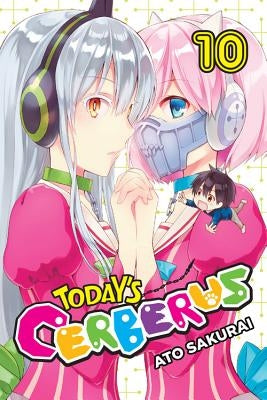 Today's Cerberus, Vol. 10 by Sakurai, Ato