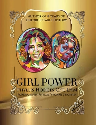 Girl Power Paperback Butterfly Typeface