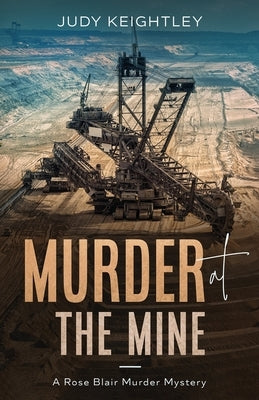 Murder at the Mine Paperback Cozy House Press
