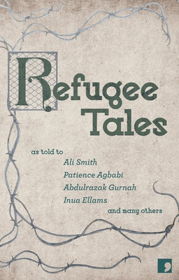 Refugee Tales by Herd, David
