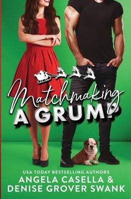 Matchmaking a Grump Paperback Laughing Heart Press