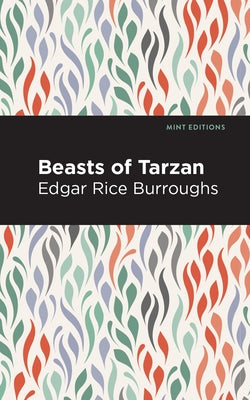 Beasts of Tarzan Paperback Mint Editions