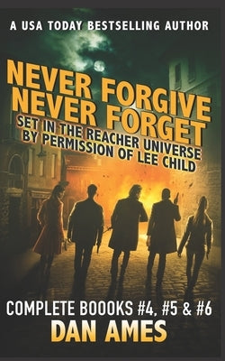 Jack Reacher's Special Investigators (Complete Books #4, #5 ) Paperback Independently Published
