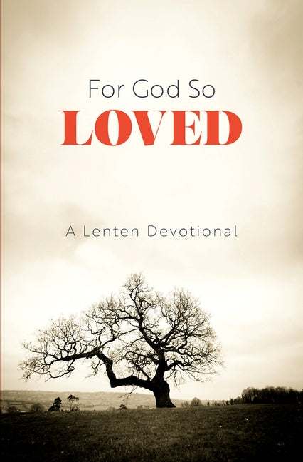 For God So Loved Paperback Foundry Publishing