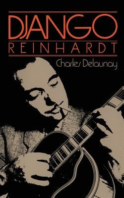 Django Reinhardt by Delaunay, Charles